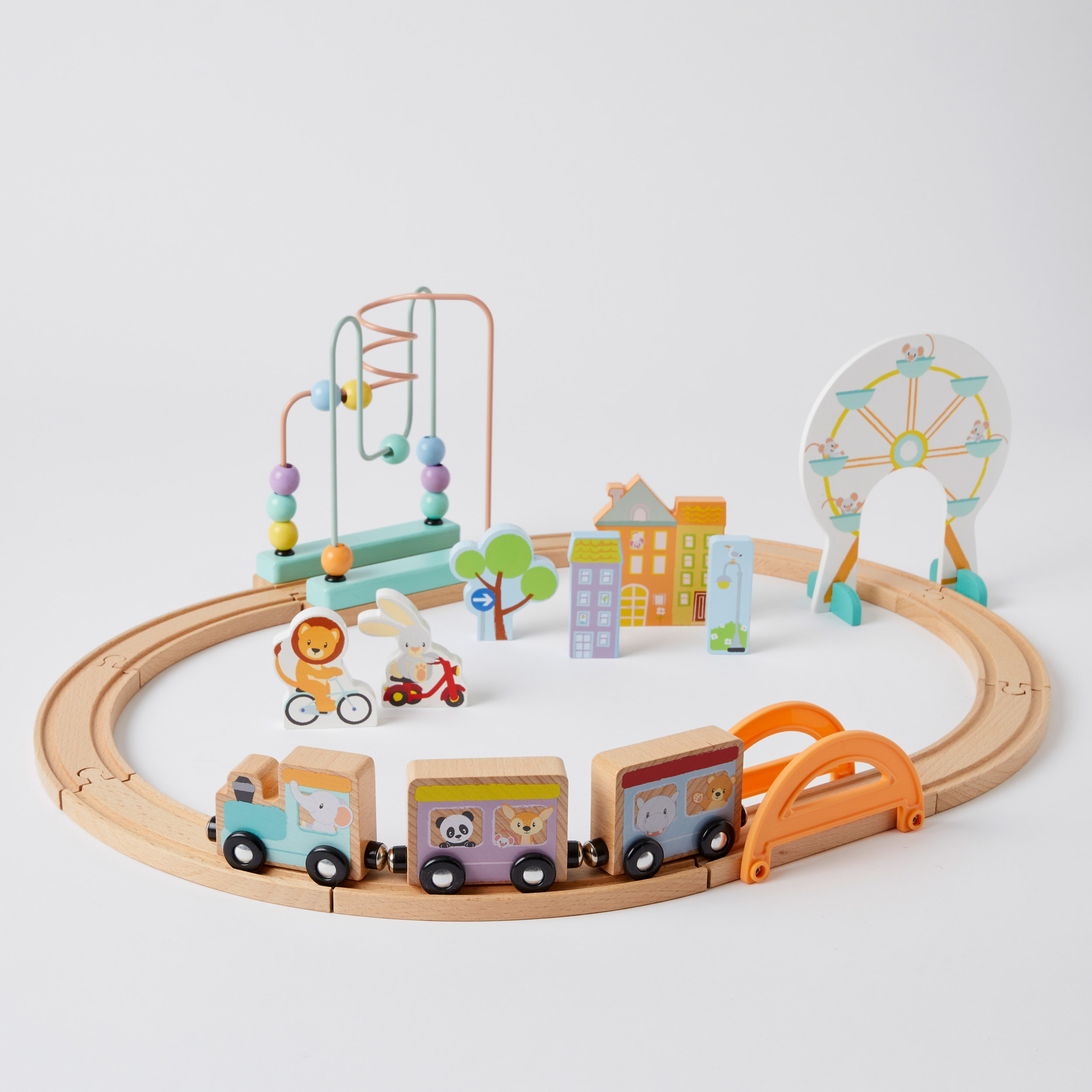 train set studio